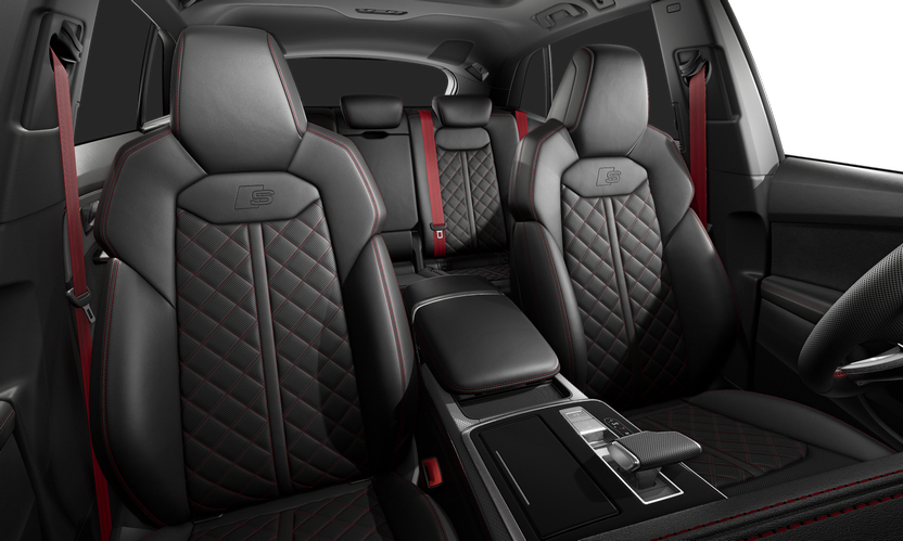 Audi Q8 50 TDI quattro S-line | FACELIFT | nové auto ve výrobě | sportovní naftové SUV coupé s luxusním interiérem | skvělá výbava | super cena | dodání cca 6 měsíců | nákup online | auto eshop AUTOiBUY.com
